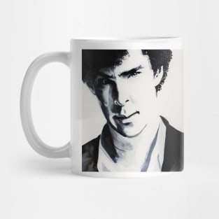 Benedict Cumberbatch Mug